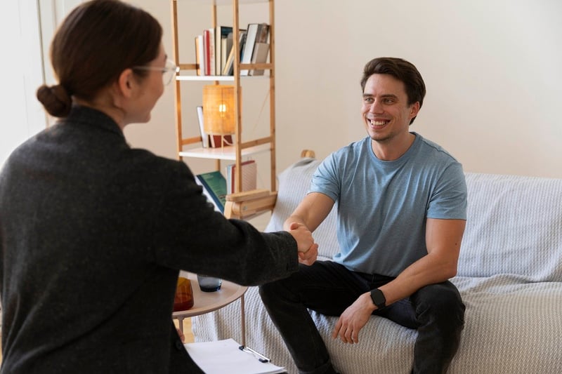Therapy and Counseling